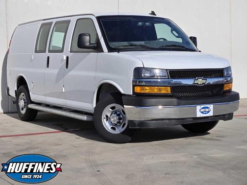 2023 Chevrolet Express 2500 Work Van