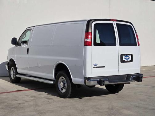 2023 Chevrolet Express 2500 Work Van