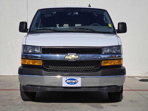 2023 Chevrolet Express 2500 Work Van