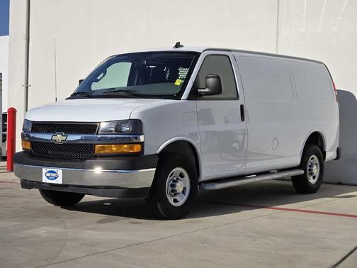 2023 Chevrolet Express 2500 Work Van