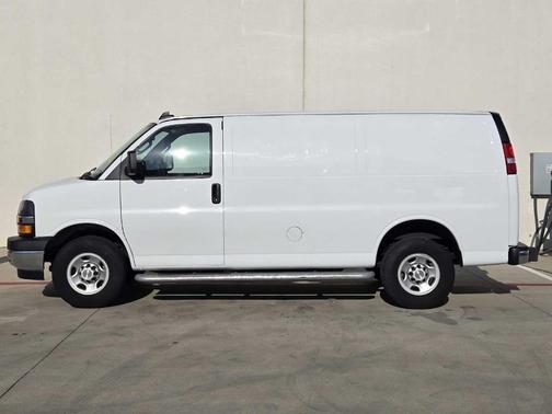 2023 Chevrolet Express 2500 Work Van