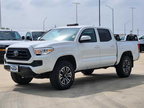 2021 Toyota Tacoma SR