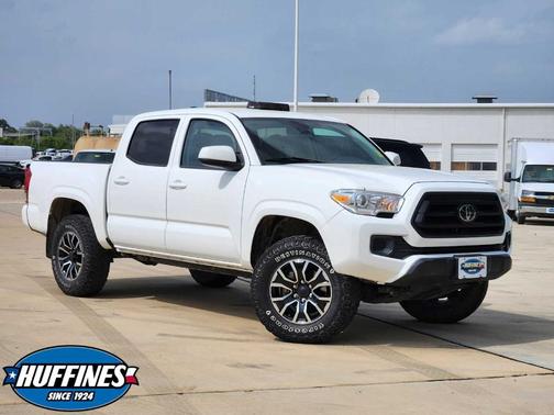 2021 Toyota Tacoma SR
