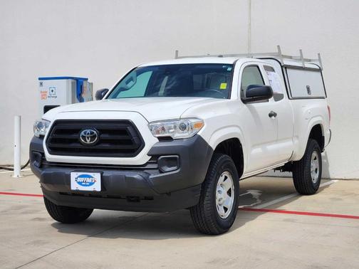 2021 Toyota Tacoma SR