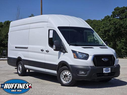 Oxford White 2023 Ford Transit-350 Base