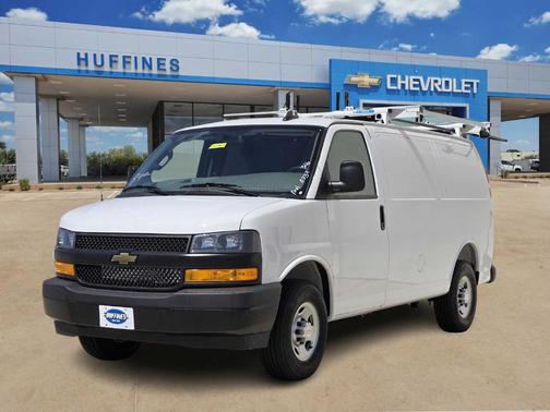 2025 Chevrolet Express 2500 Work Van