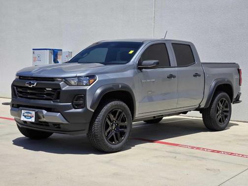 2025 Chevrolet Colorado Trail Boss