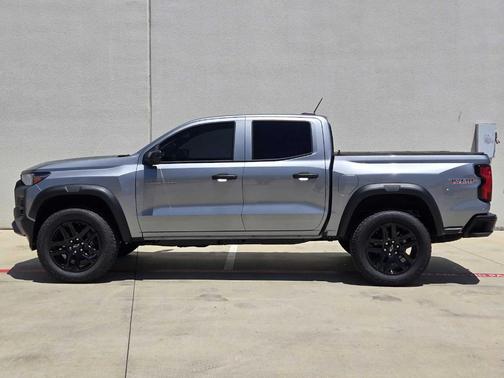 2025 Chevrolet Colorado Trail Boss