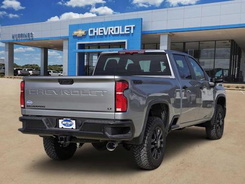 2026 Chevrolet Silverado 2500 LT