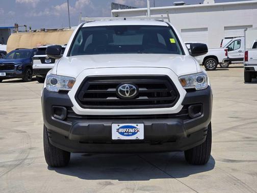 2022 Toyota Tacoma SR
