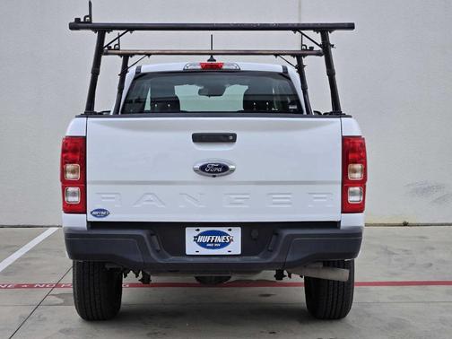 2022 Ford Ranger XL
