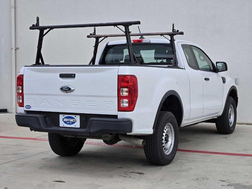 2022 Ford Ranger XL
