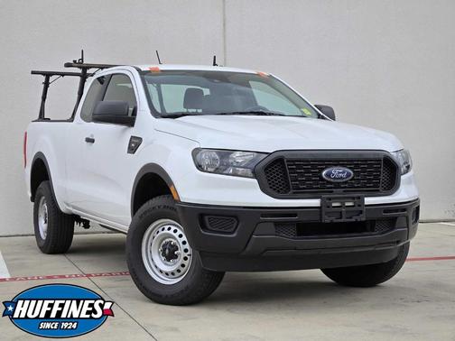 2022 Ford Ranger XL
