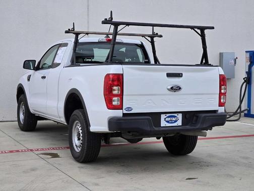 2022 Ford Ranger XL