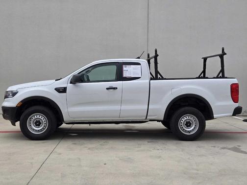2022 Ford Ranger XL