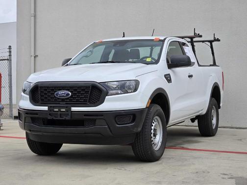 2022 Ford Ranger XL