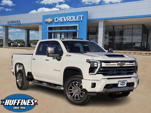 2026 Chevrolet Silverado 2500 LT
