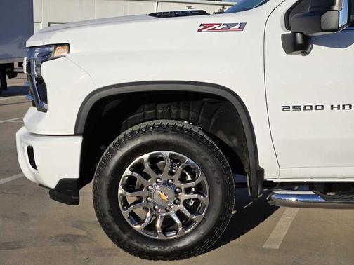 2026 Chevrolet Silverado 2500 LT