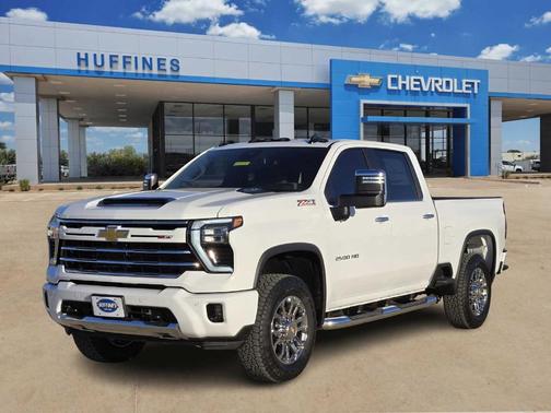 2026 Chevrolet Silverado 2500 LT