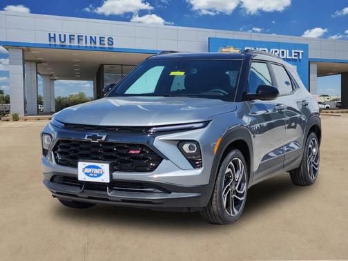 2025 Chevrolet Trailblazer RS