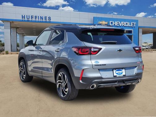 2025 Chevrolet Trailblazer RS