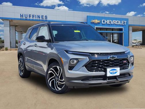 2025 Chevrolet Trailblazer RS