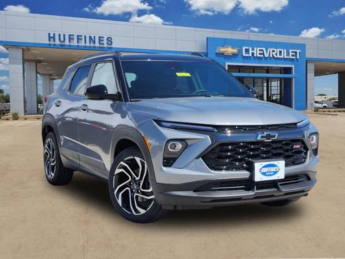2025 Chevrolet Trailblazer RS