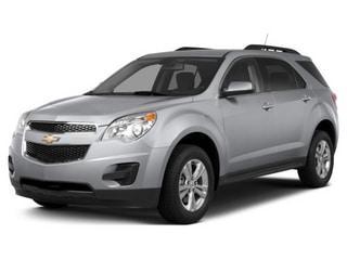 Silver Ice Metallic 2015 Chevrolet Equinox 1LT