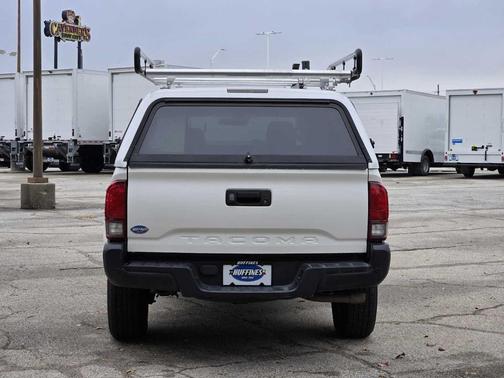 2021 Toyota Tacoma SR