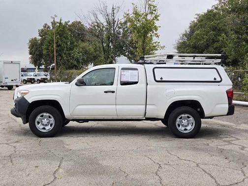 2021 Toyota Tacoma SR