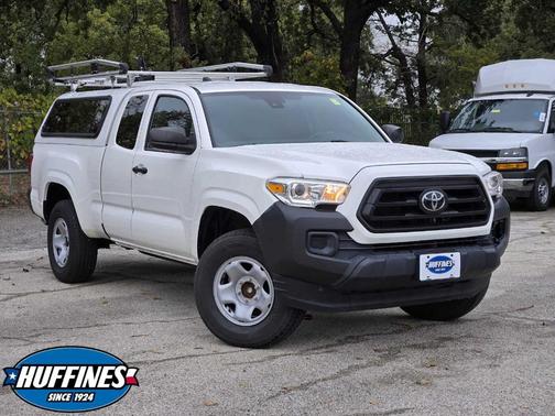 2021 Toyota Tacoma SR