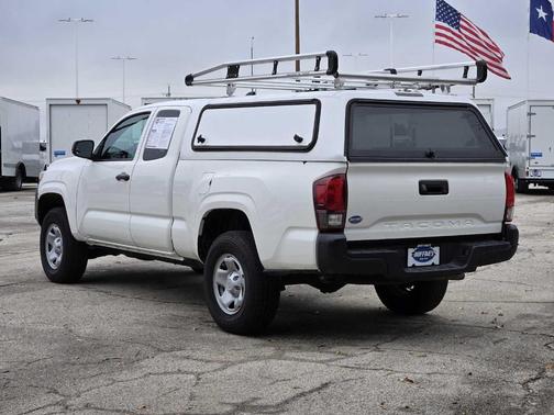 2021 Toyota Tacoma SR
