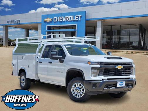 2025 Chevrolet Silverado 2500 WT