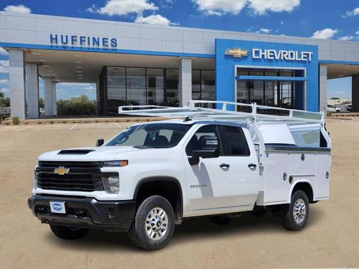2025 Chevrolet Silverado 2500 WT