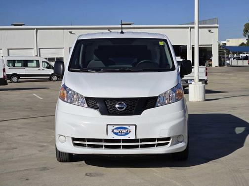 2021 Nissan NV200 S