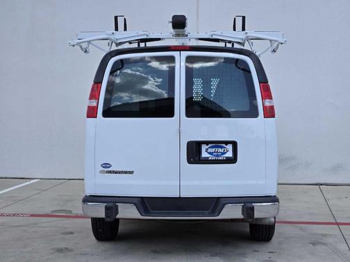 2021 Chevrolet Express 2500 Work Van