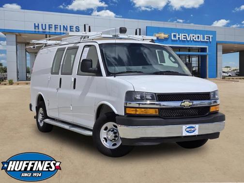 2021 Chevrolet Express 2500 Work Van