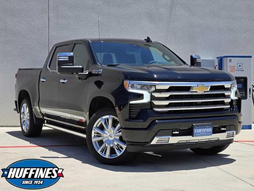 2024 Chevrolet Silverado 1500 High Country