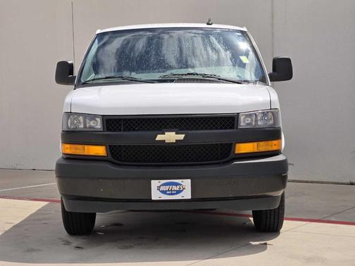 2022 Chevrolet Express 3500 Work Van