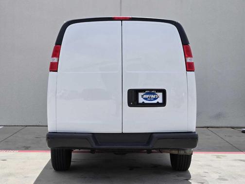 2022 Chevrolet Express 3500 Work Van