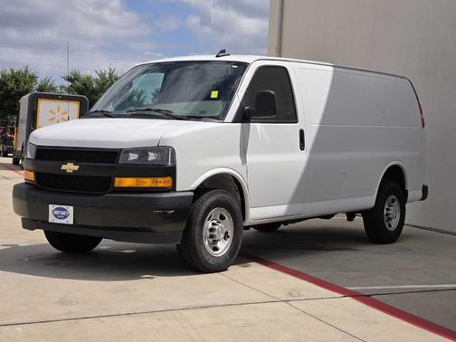2022 Chevrolet Express 3500 Work Van