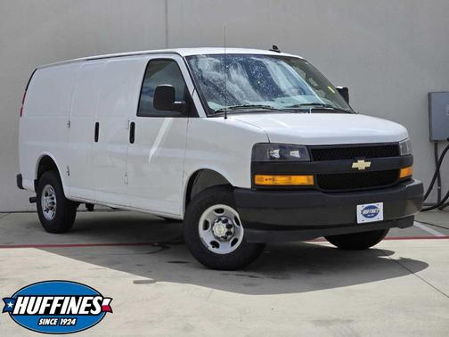 2022 Chevrolet Express 3500 Work Van