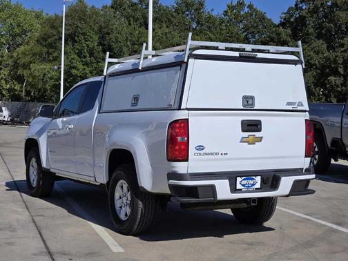 2019 Chevrolet Colorado WT