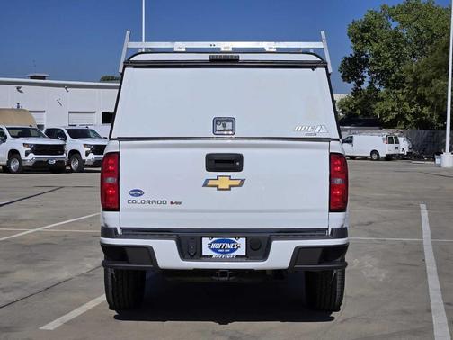 2019 Chevrolet Colorado WT