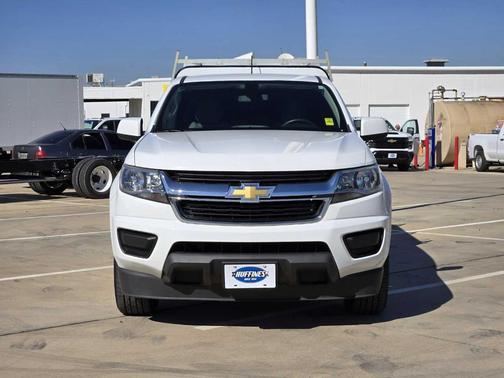 2019 Chevrolet Colorado WT