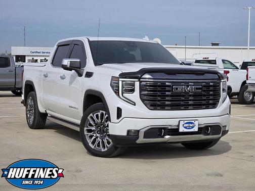 2023 GMC Sierra 1500 Denali Ultimate