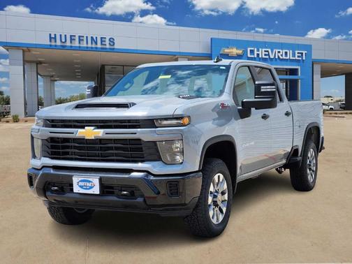 2025 Chevrolet Silverado 2500 Custom