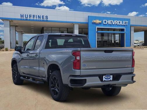 Sterling Gray Metallic 2026 Chevrolet Silverado 1500 RST