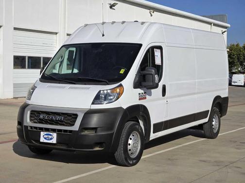2021 RAM ProMaster 2500 High Roof