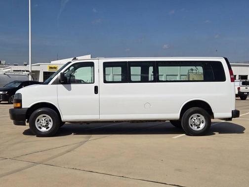 2023 Chevrolet Express 2500 Work Van